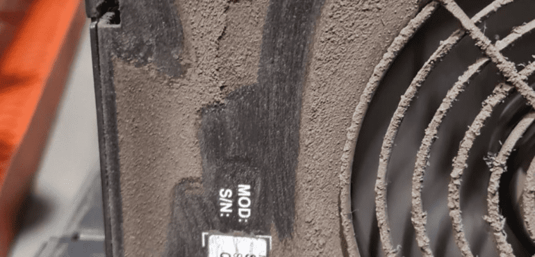 Dust is harmful to electronics