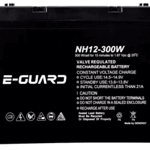 E GUARD NH12-300W