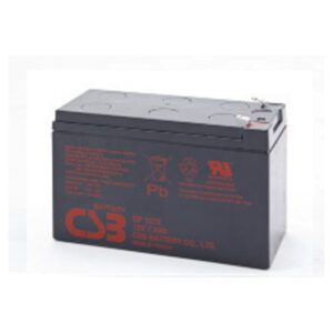 CSB GP1272F2 Sealed Lead Acid Battery
