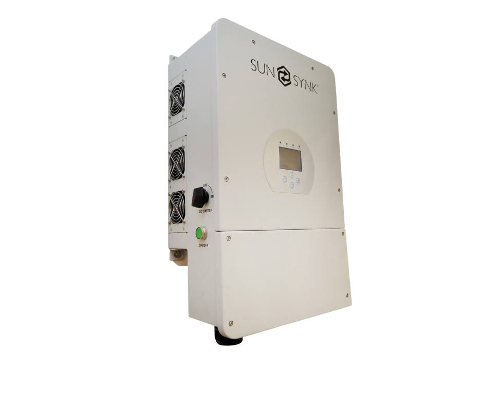 8KW SUNSYNK HYBRID INVERTER