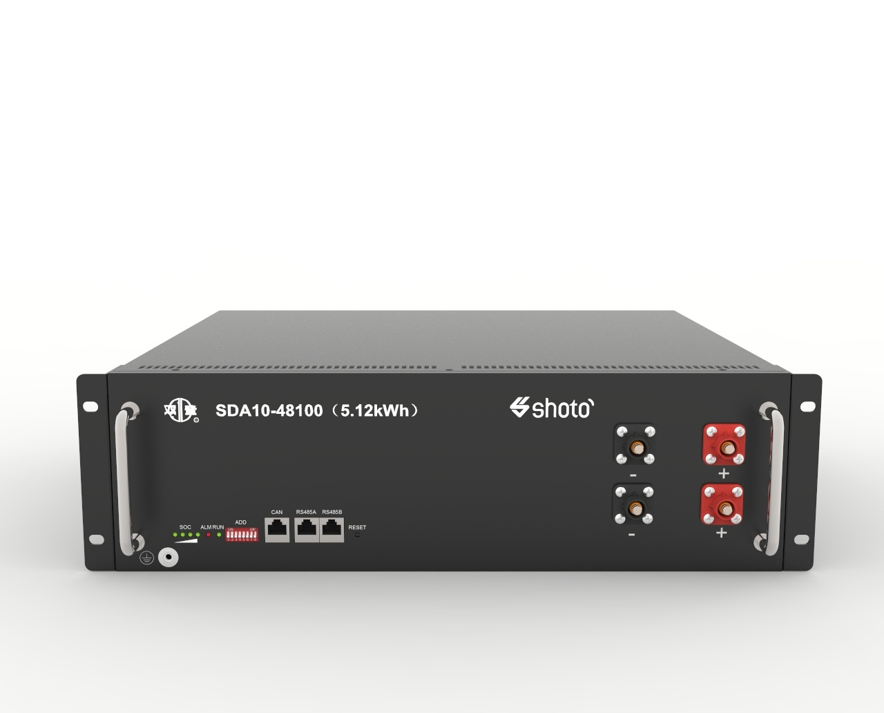 Shoto 5.12KW Lithium pack
