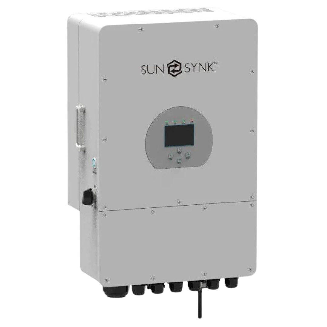 Sunsynk 50kW HV Three-Phase Inverter