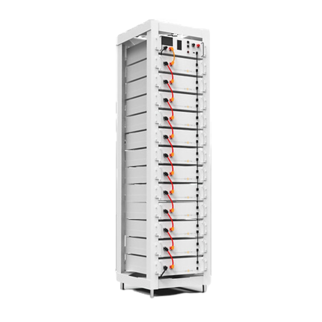 Sunsynk 60kW HV battery 614V