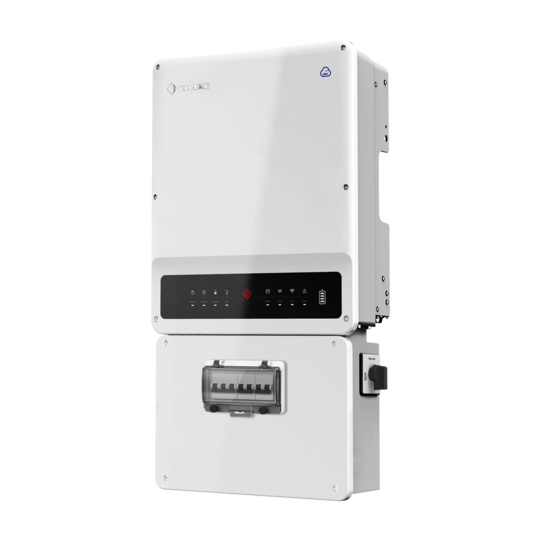 Goodwe 5kW 1 phase hybrid inverter